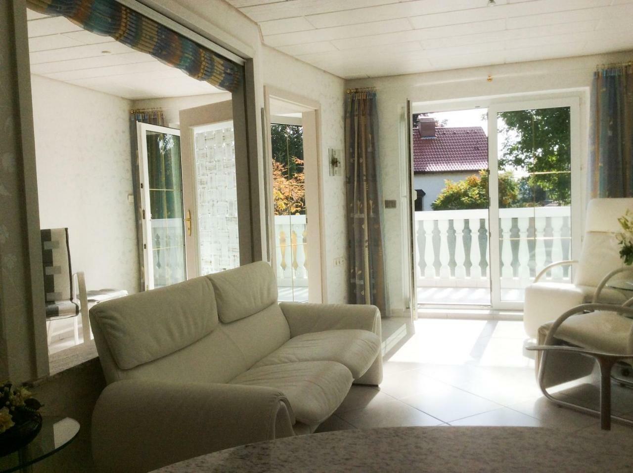 Ferien-Appartement am Schloßsee Salem  Exterior foto